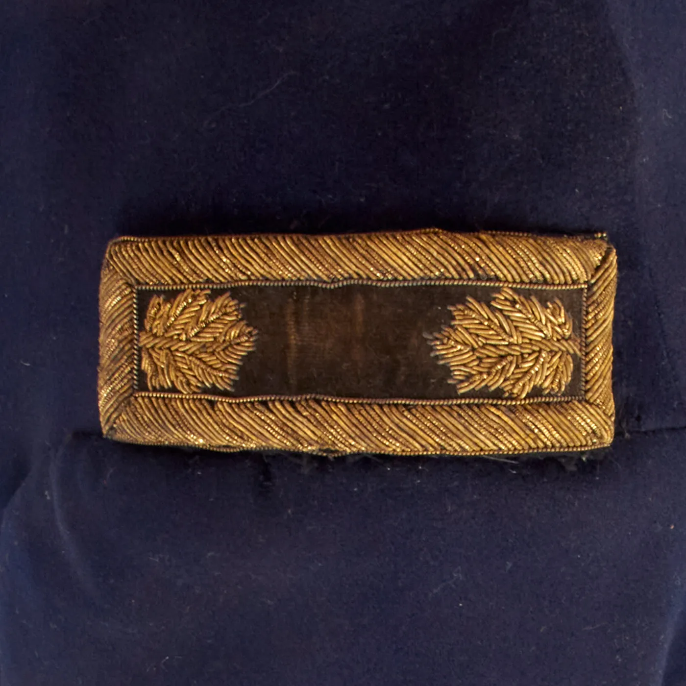 Original U.S. Spanish-American War US Army M-1895 6th Infantry Medical Corps Major’s Tunic