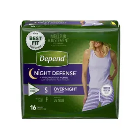 Overnight Underwear for Women