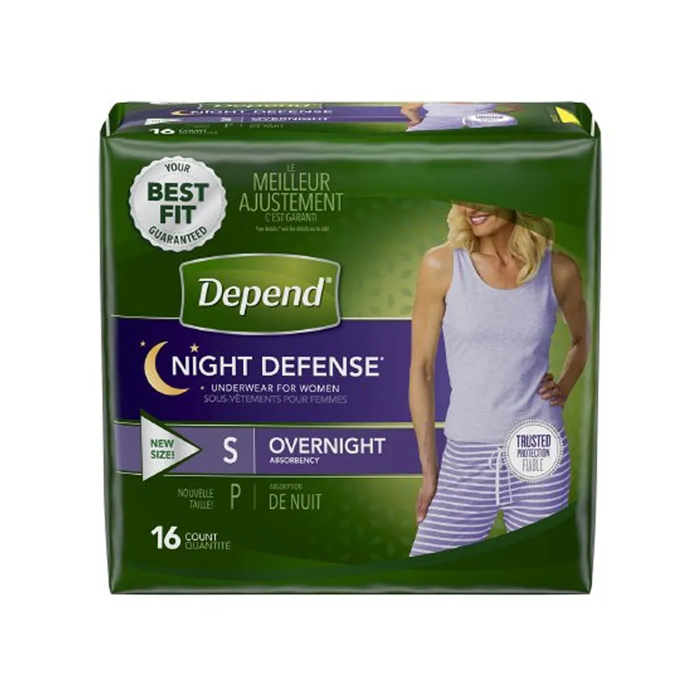 Overnight Underwear for Women