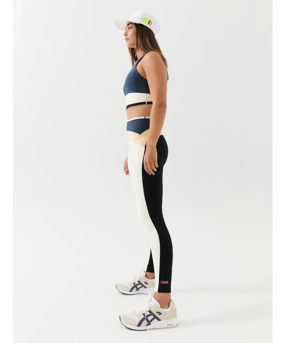 P.E Nation Frontside Legging (White)