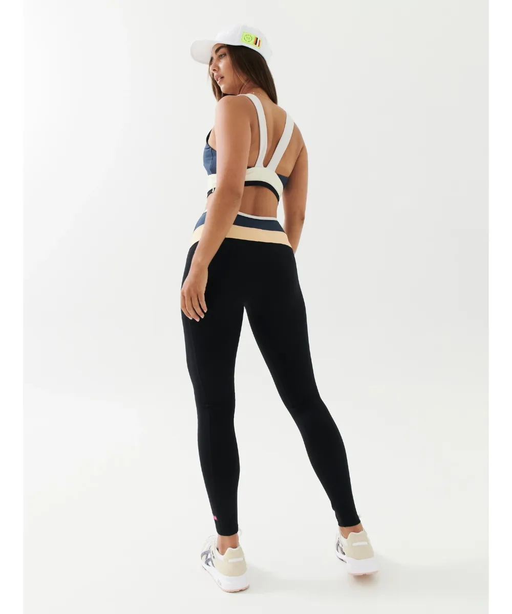 P.E Nation Frontside Legging (White)