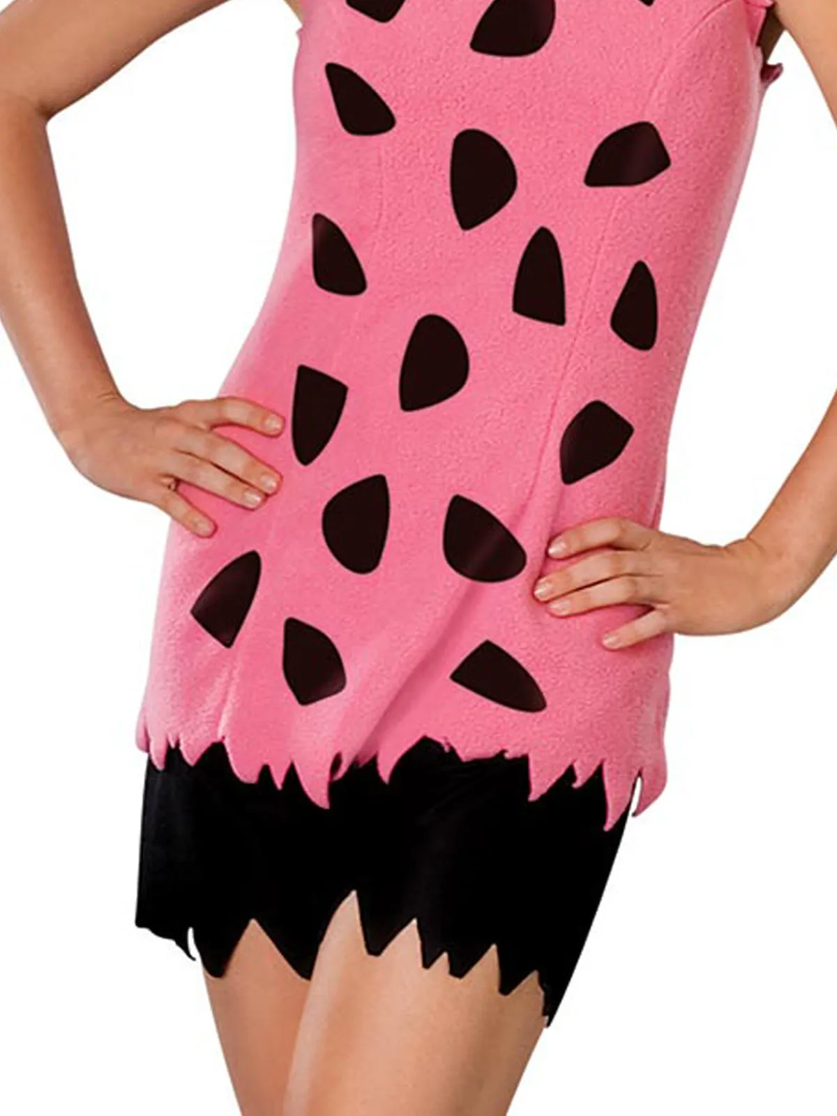 PEBBLES THE FLINTSTONES DELUXE COSTUME, ADULT