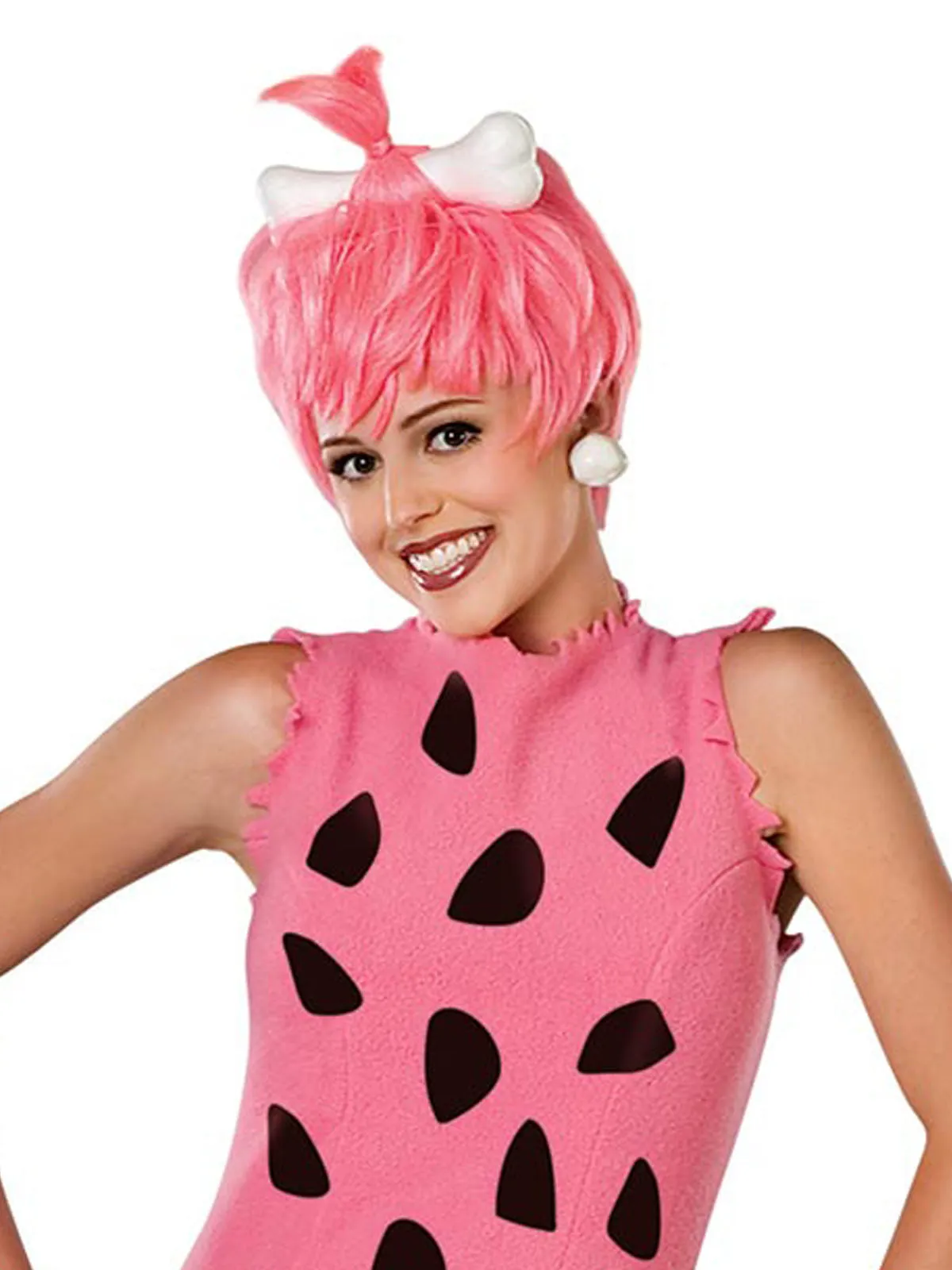 PEBBLES THE FLINTSTONES DELUXE COSTUME, ADULT