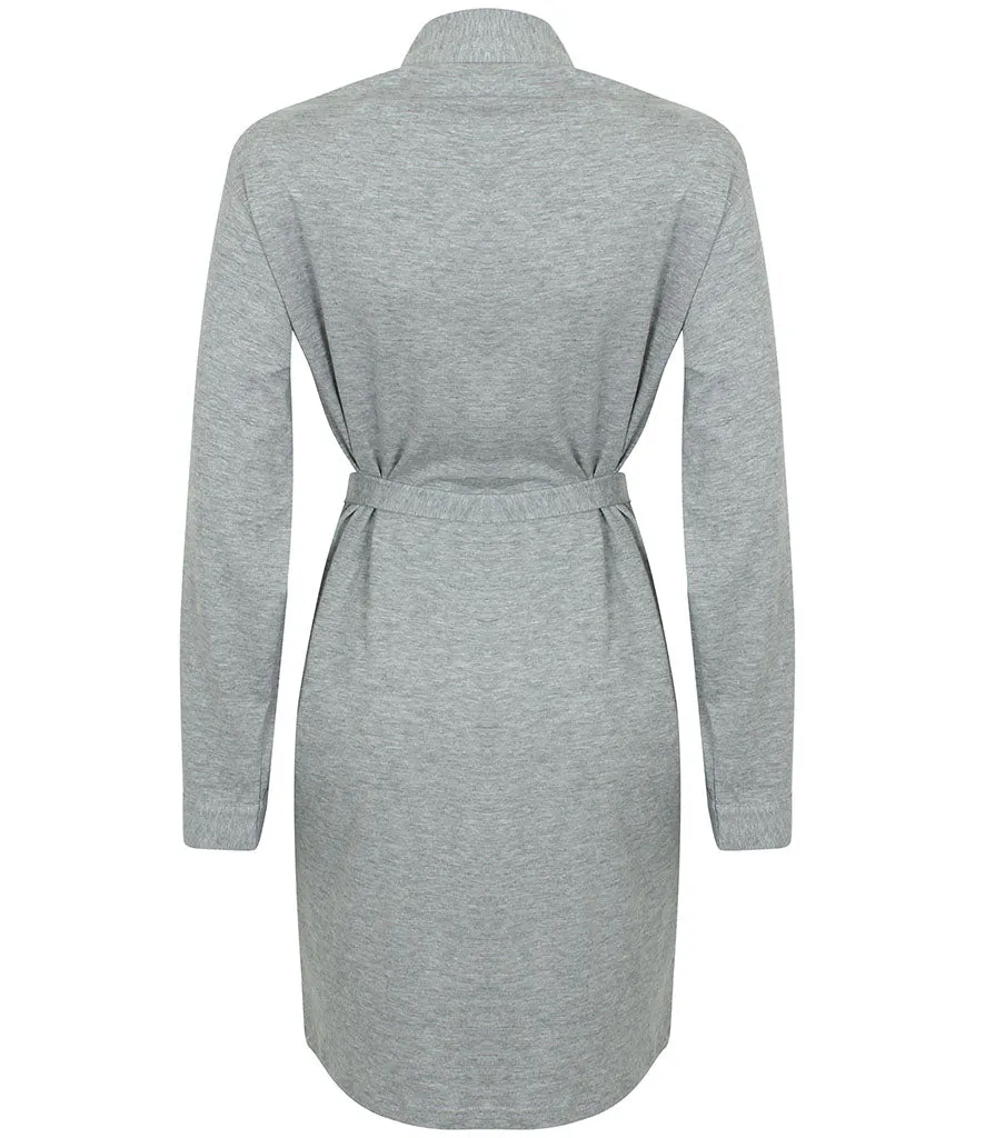 Personalised Cotton Wrap Robe