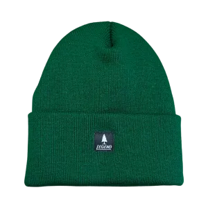 Pine Cuff Beanie