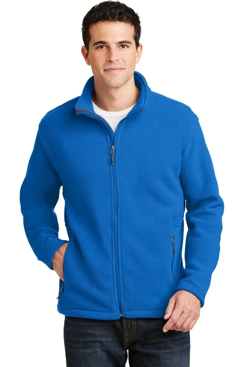 Port Authority®  Value Fleece Jacket. F217, Basic Colors