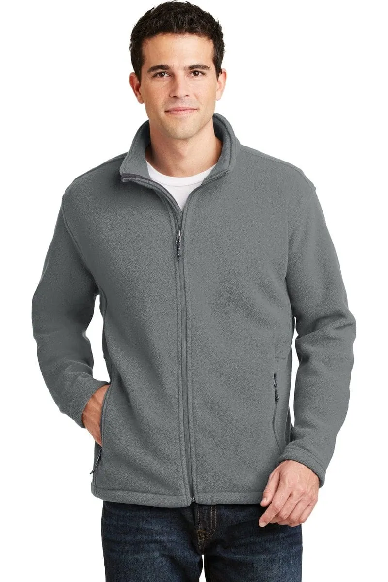 Port Authority®  Value Fleece Jacket. F217, Basic Colors