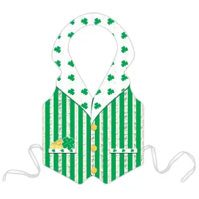 Prismatic St Patrick Vest Each