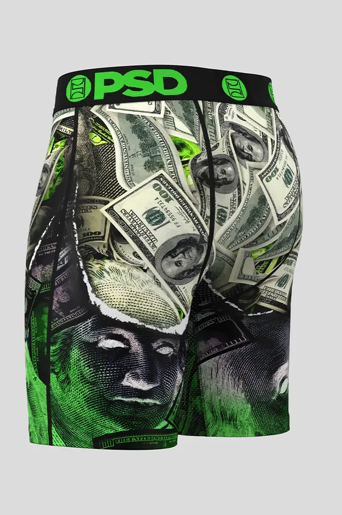PSD Warface Sage Boxer Brief Underwear