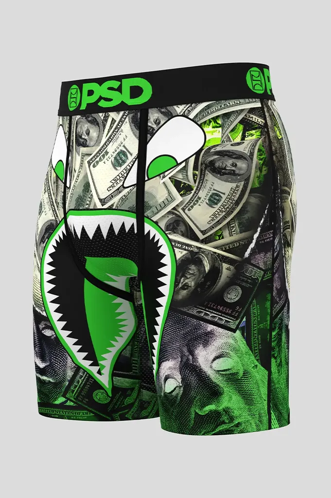 PSD Warface Sage Boxer Brief Underwear