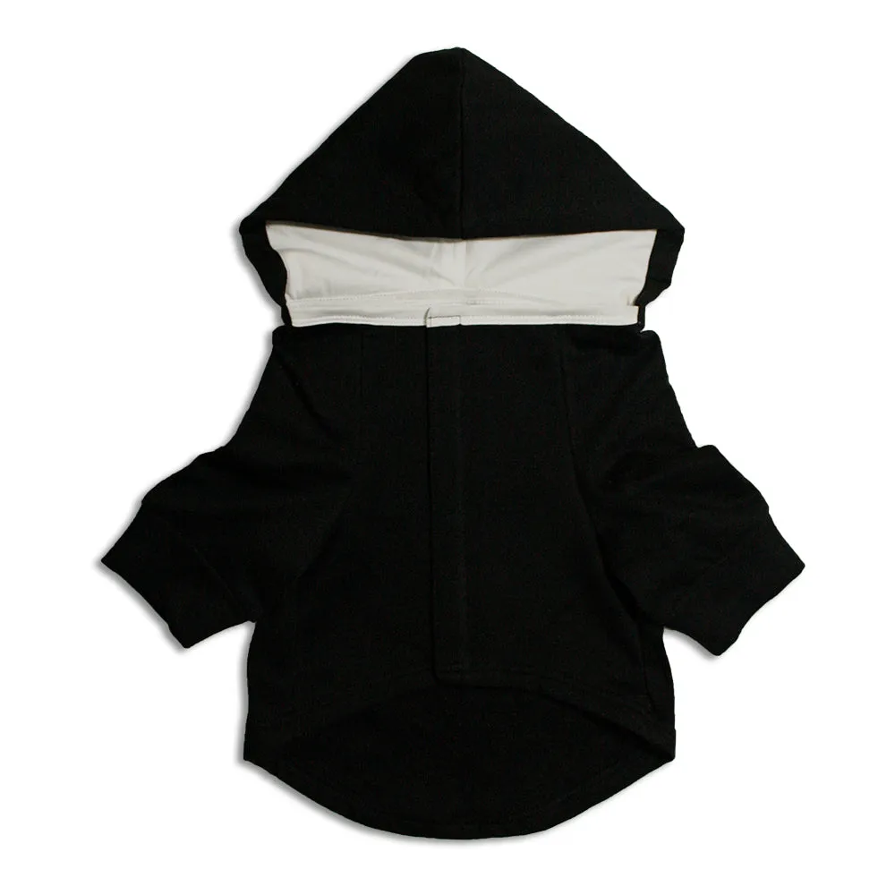 "Favourite Brother" Printed Dog Hoodie Jacket