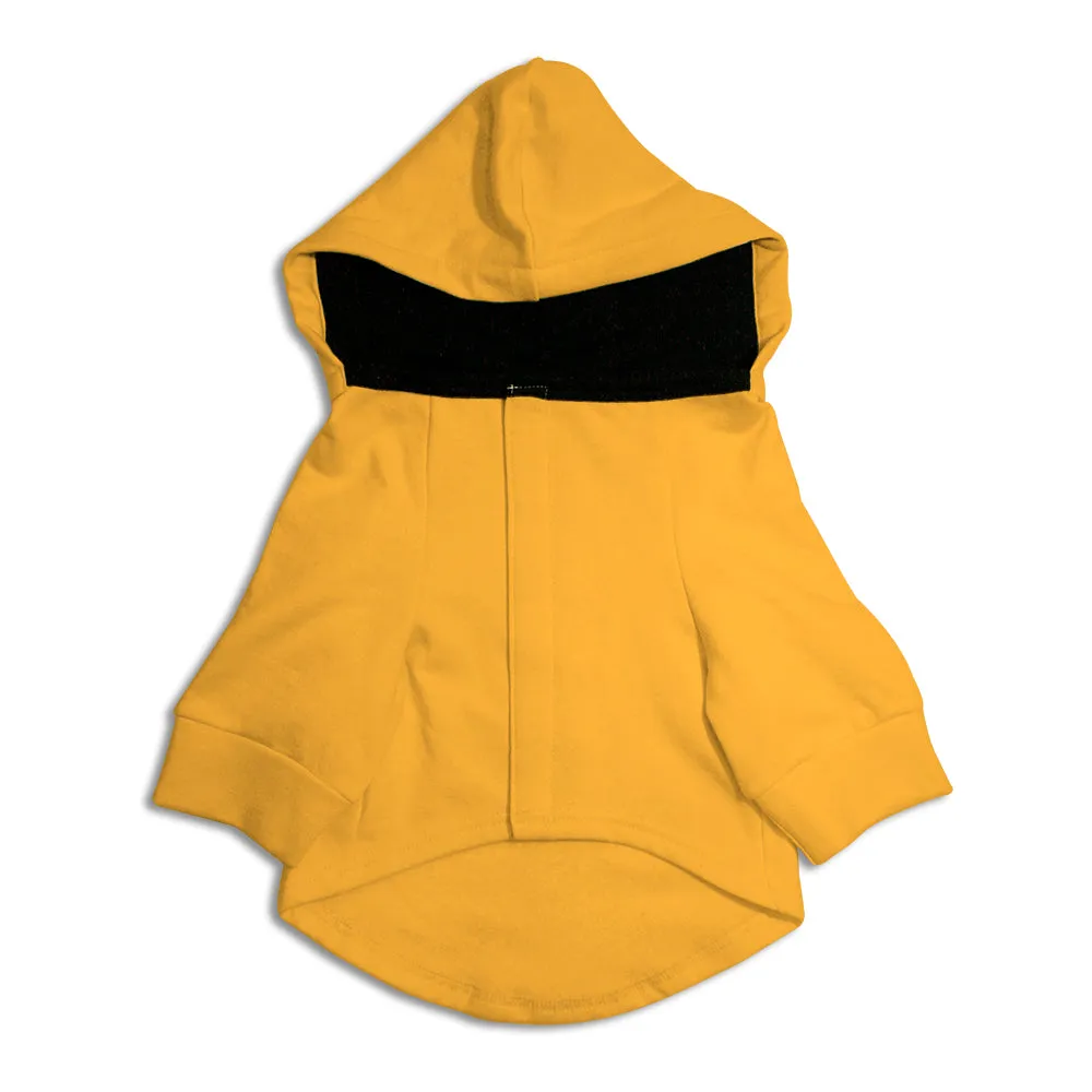 "Favourite Brother" Printed Dog Hoodie Jacket