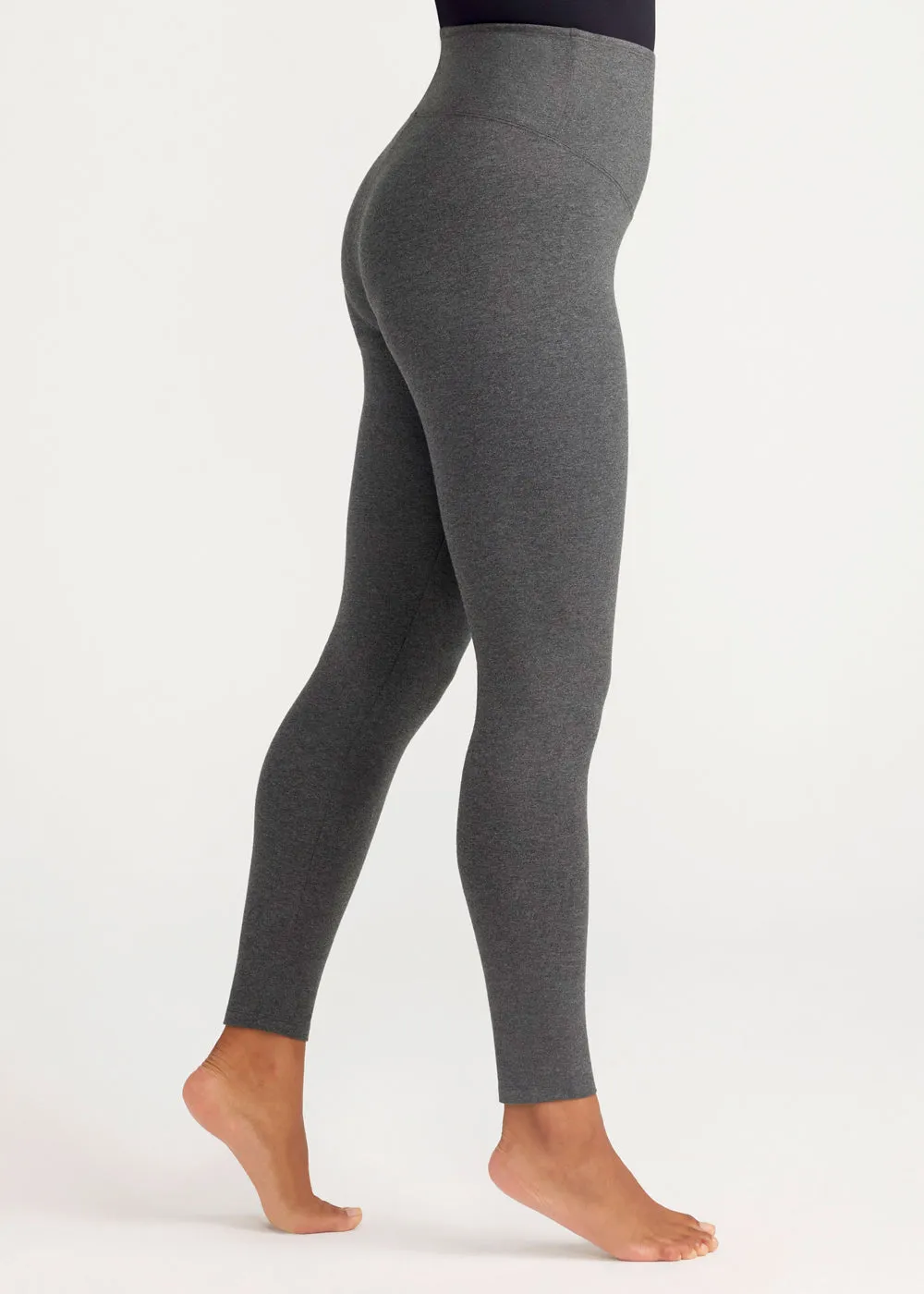 Rachel Shaping Legging - Cotton Stretch