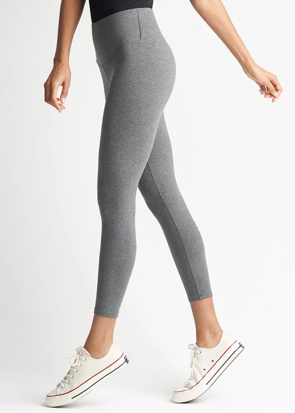 Rachel Shaping Legging - Cotton Stretch