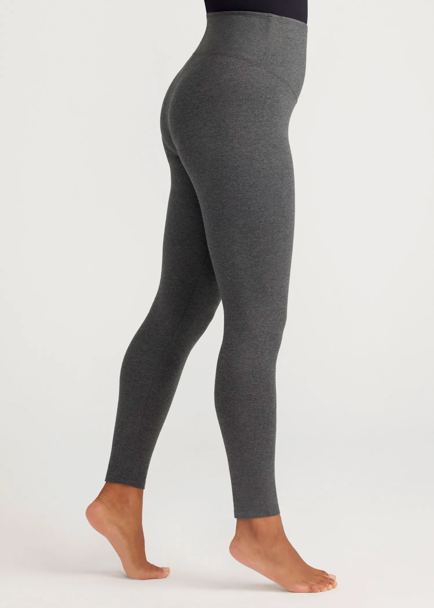 Rachel Shaping Legging - Cotton Stretch