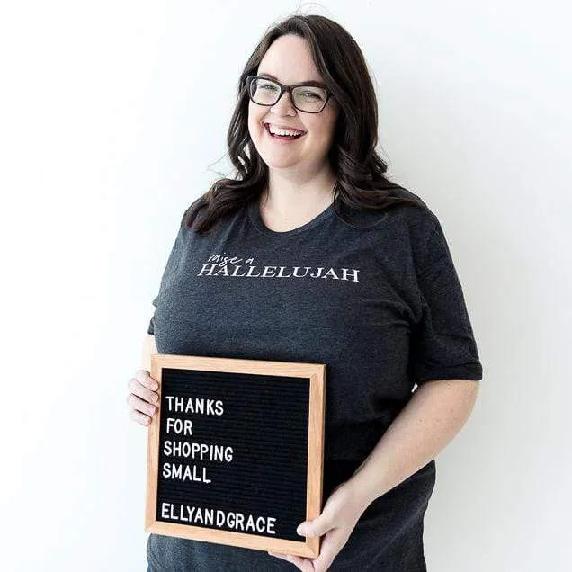 Raise a Hallelujah Unisex Shirt