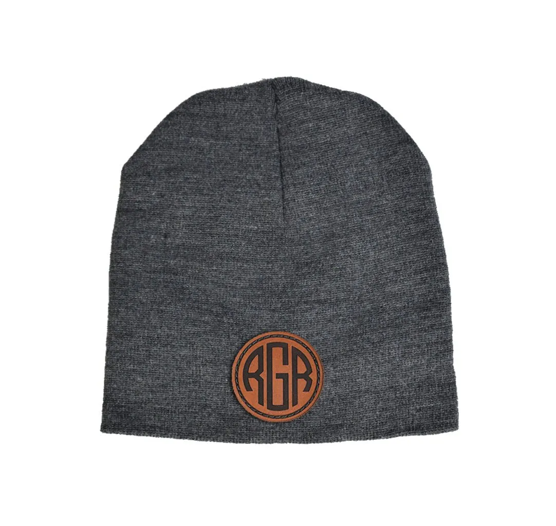 RGR Monogram Beanie