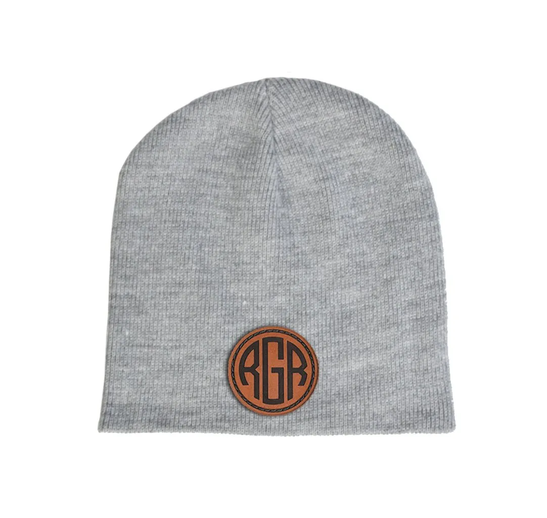 RGR Monogram Beanie