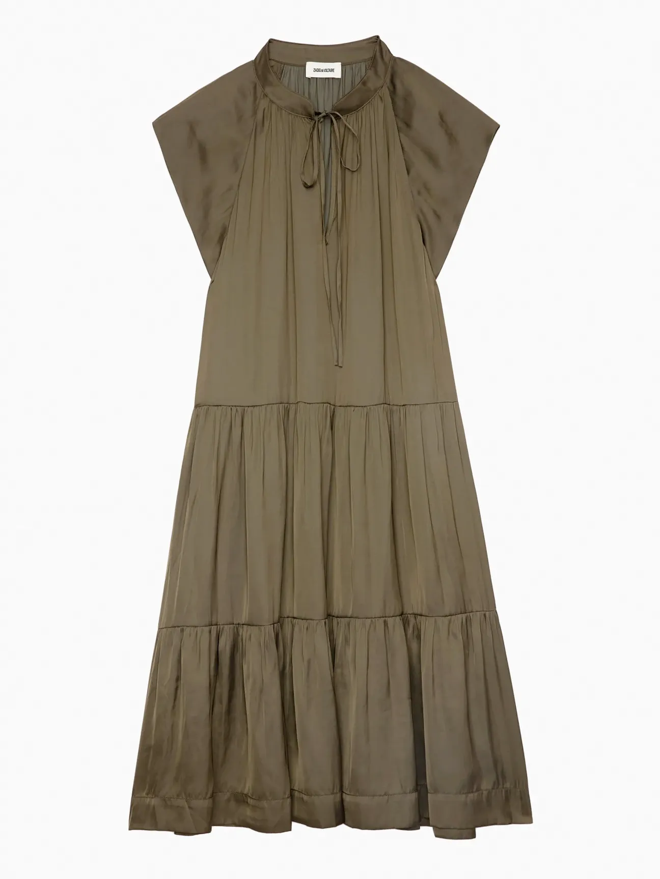 Rito Satin Dress