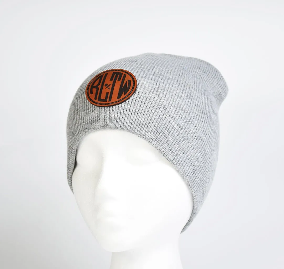 RLTW Monogram Beanie