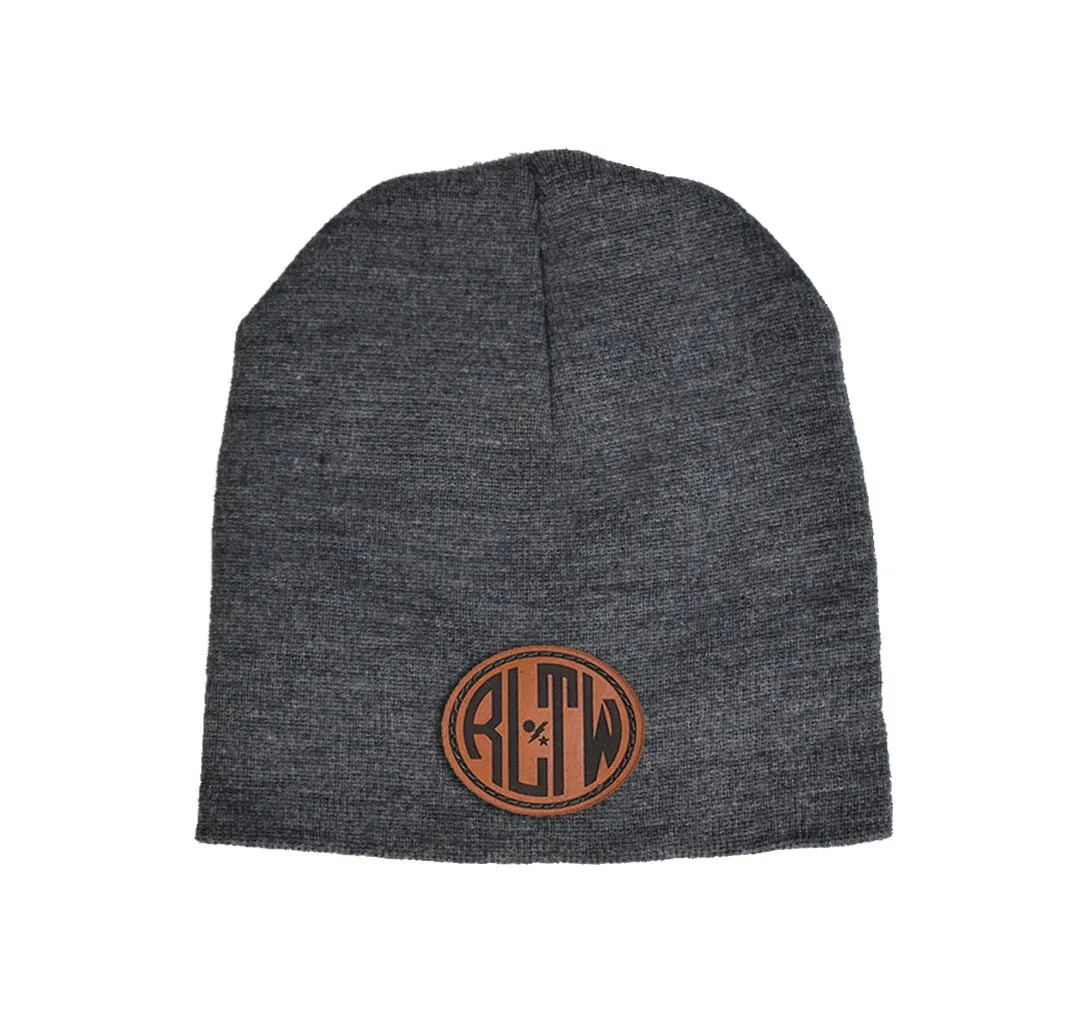 RLTW Monogram Beanie