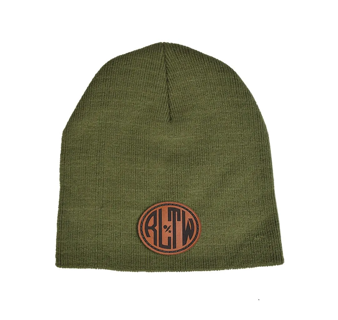 RLTW Monogram Beanie