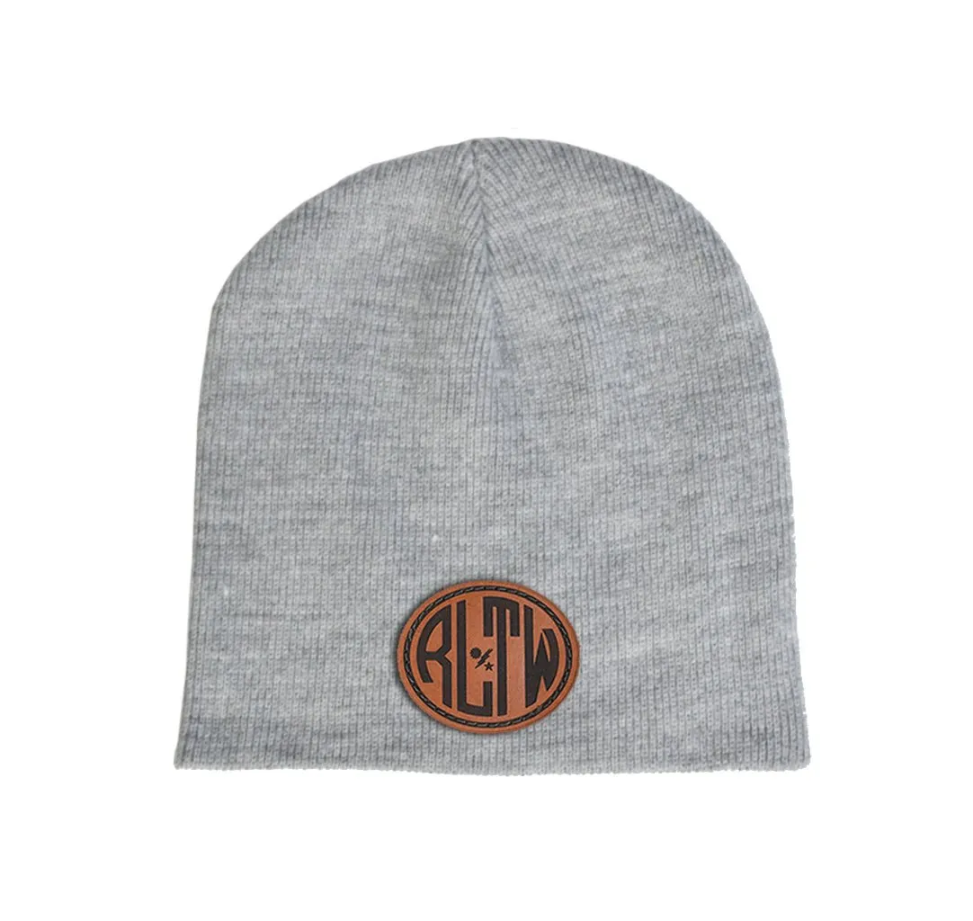 RLTW Monogram Beanie