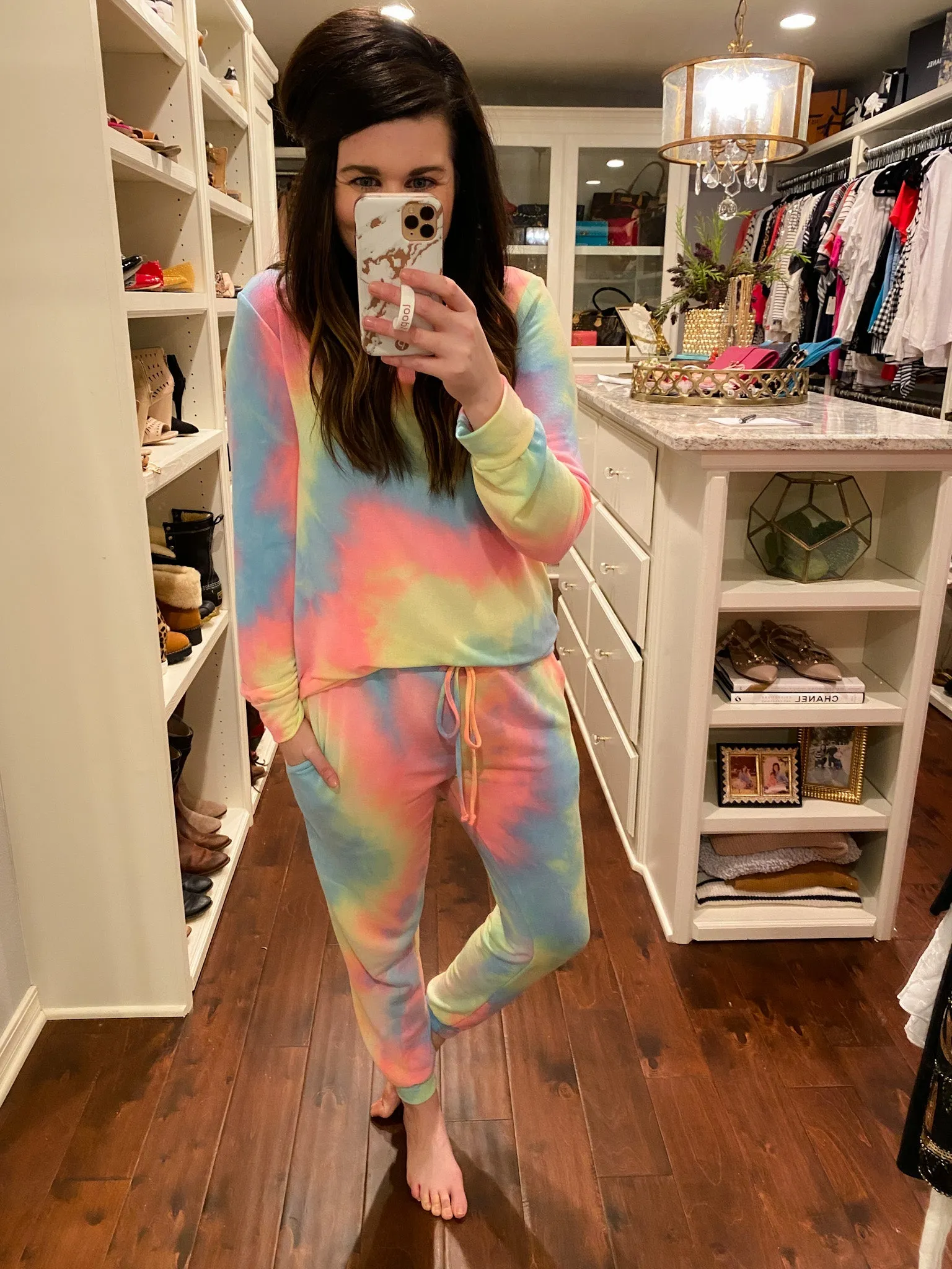 SALE! Daydream Tie Dye Joggers