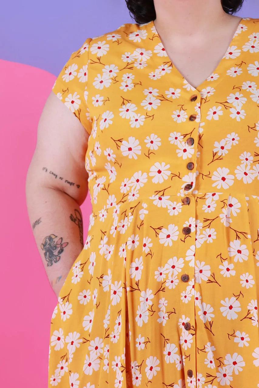Saski Dress Oopsie Daisy