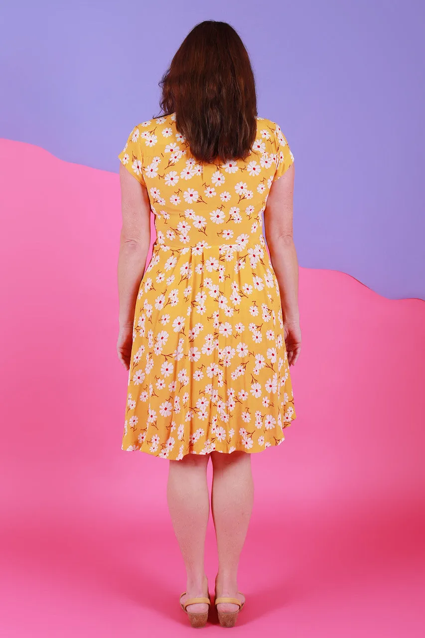Saski Dress Oopsie Daisy