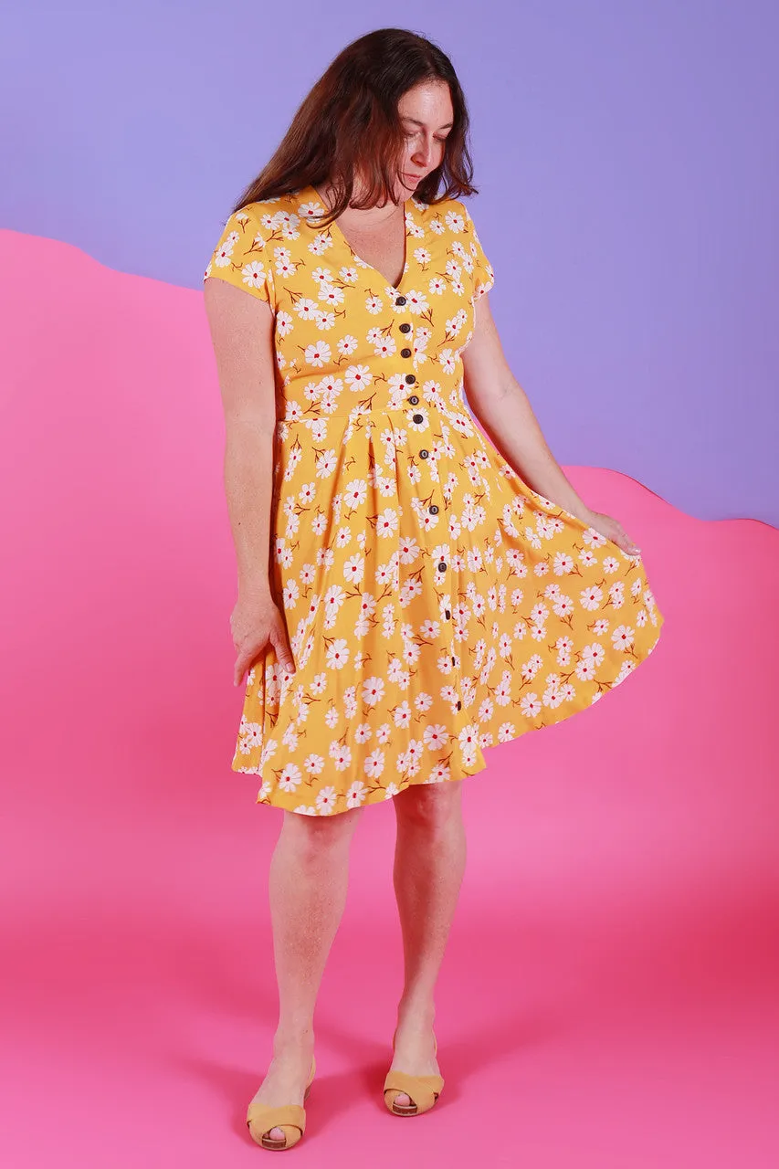Saski Dress Oopsie Daisy