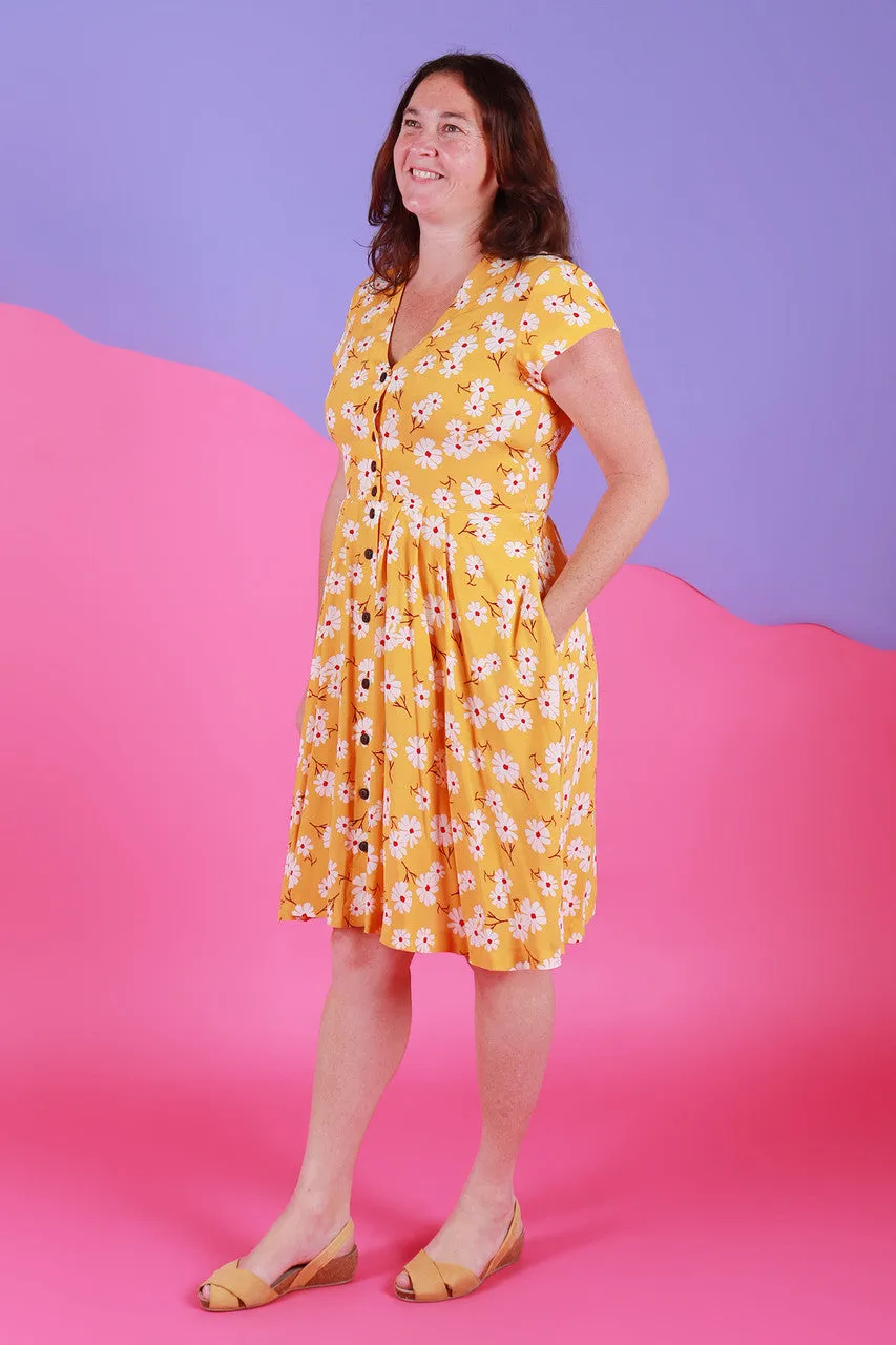 Saski Dress Oopsie Daisy