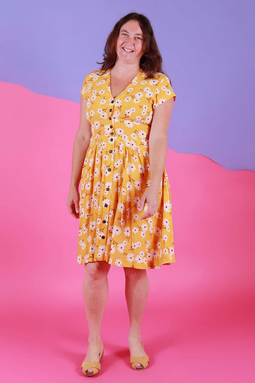 Saski Dress Oopsie Daisy