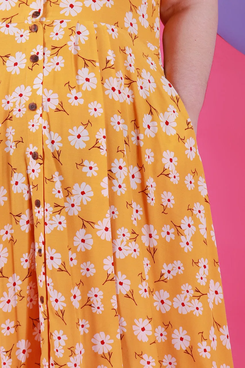 Saski Dress Oopsie Daisy