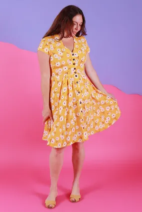 Saski Dress Oopsie Daisy