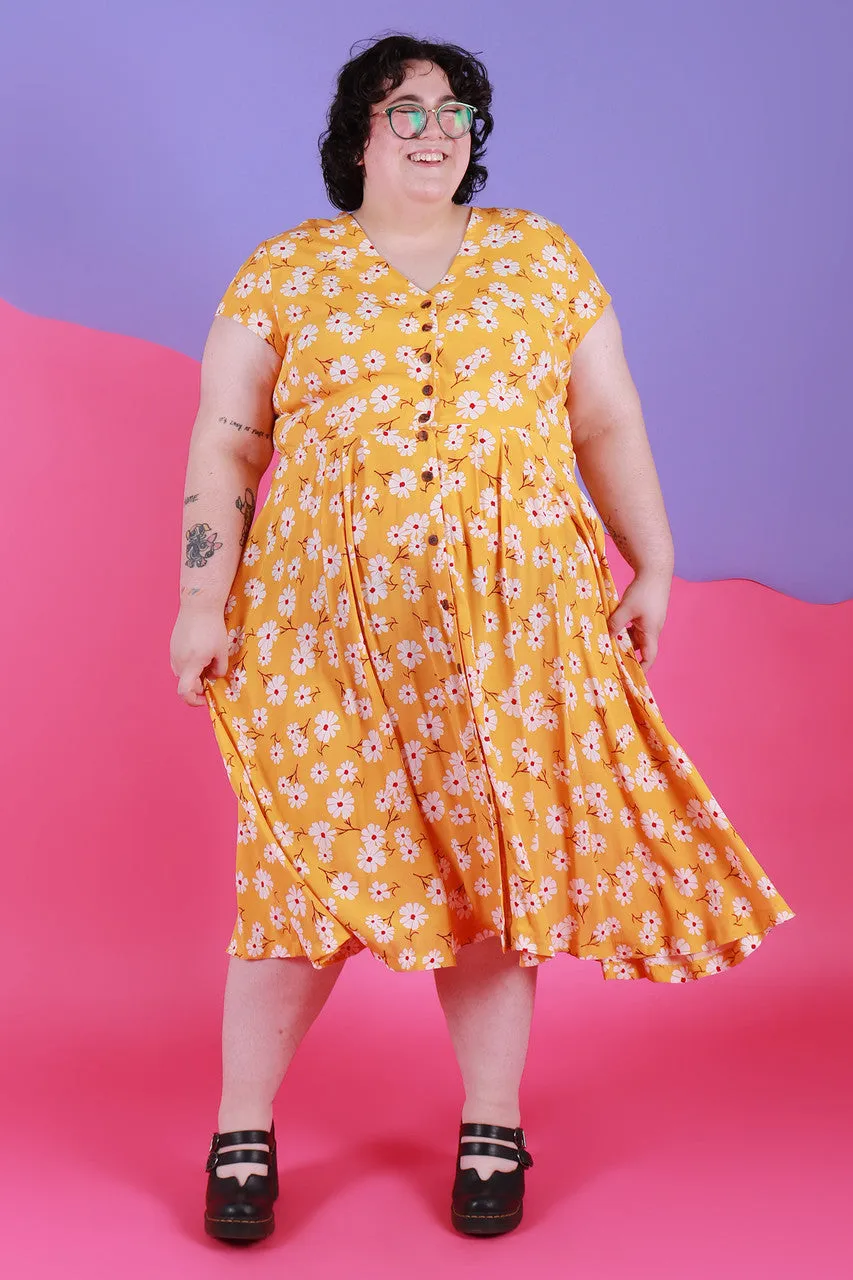 Saski Dress Oopsie Daisy