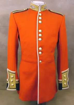 Scottish Gaurds Officer's Parade Tunic