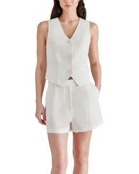 SELENE VEST IVORY