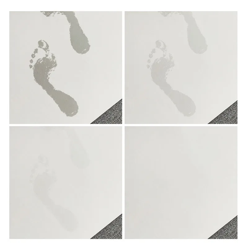 Soft Diatomaceous Earth Non-Slip Bath Mat-Lotus