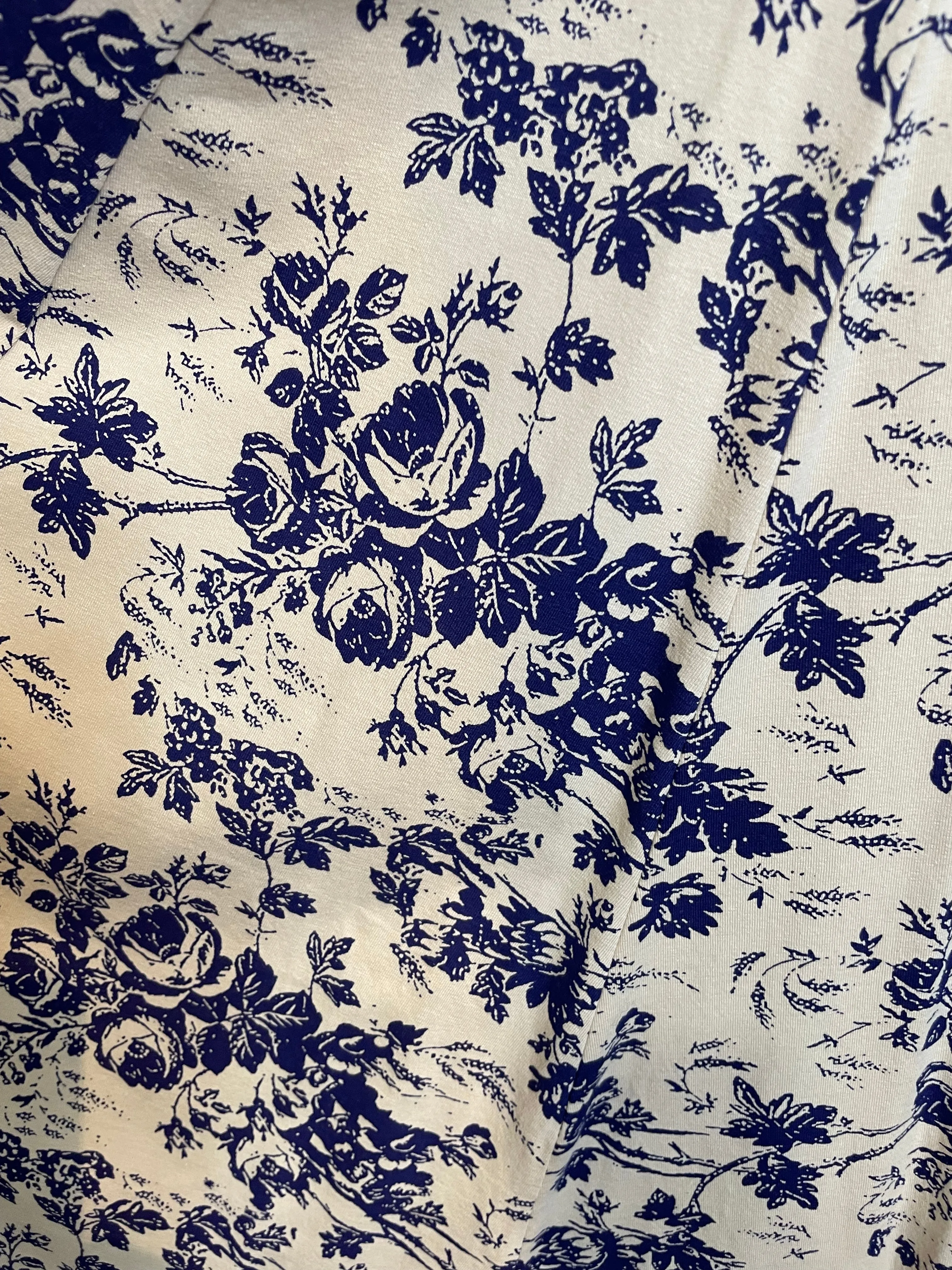 Sonnet Dress in Garden Print by Effie's Heart
