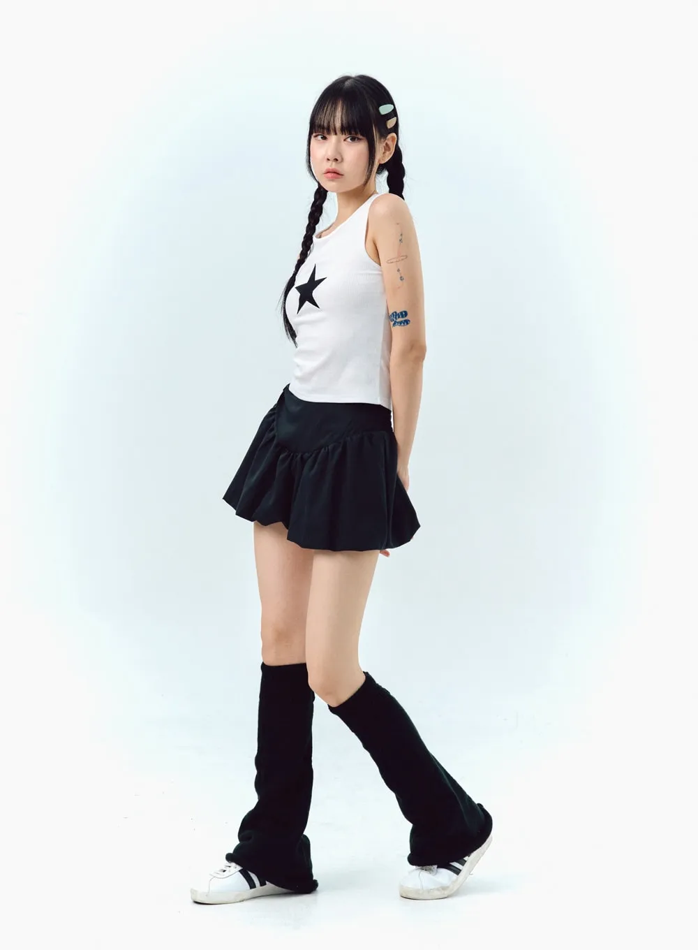 Star Graphic Tank Top IL328