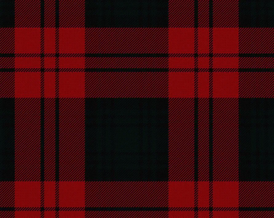 Stewart of Atholl Modern Tartan Scarf