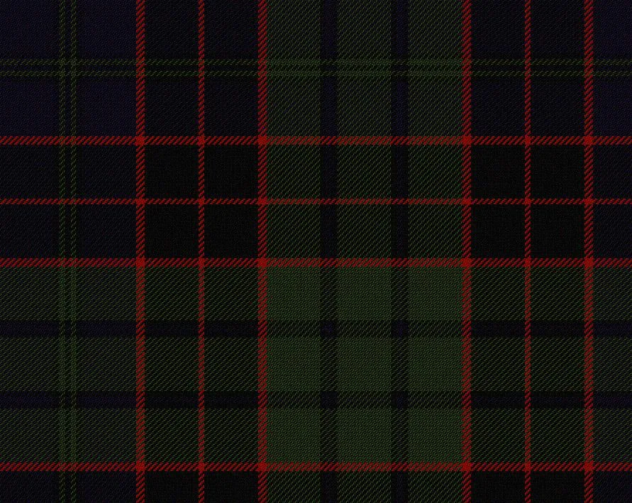 Stewart Old Tartan Scarf