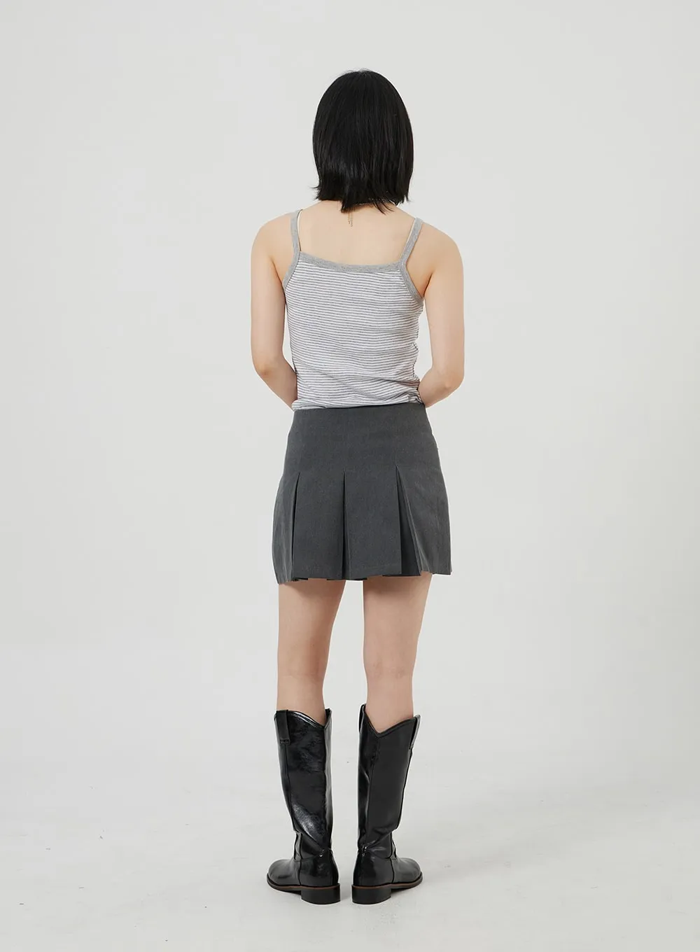 Stripe Tank Top OF315
