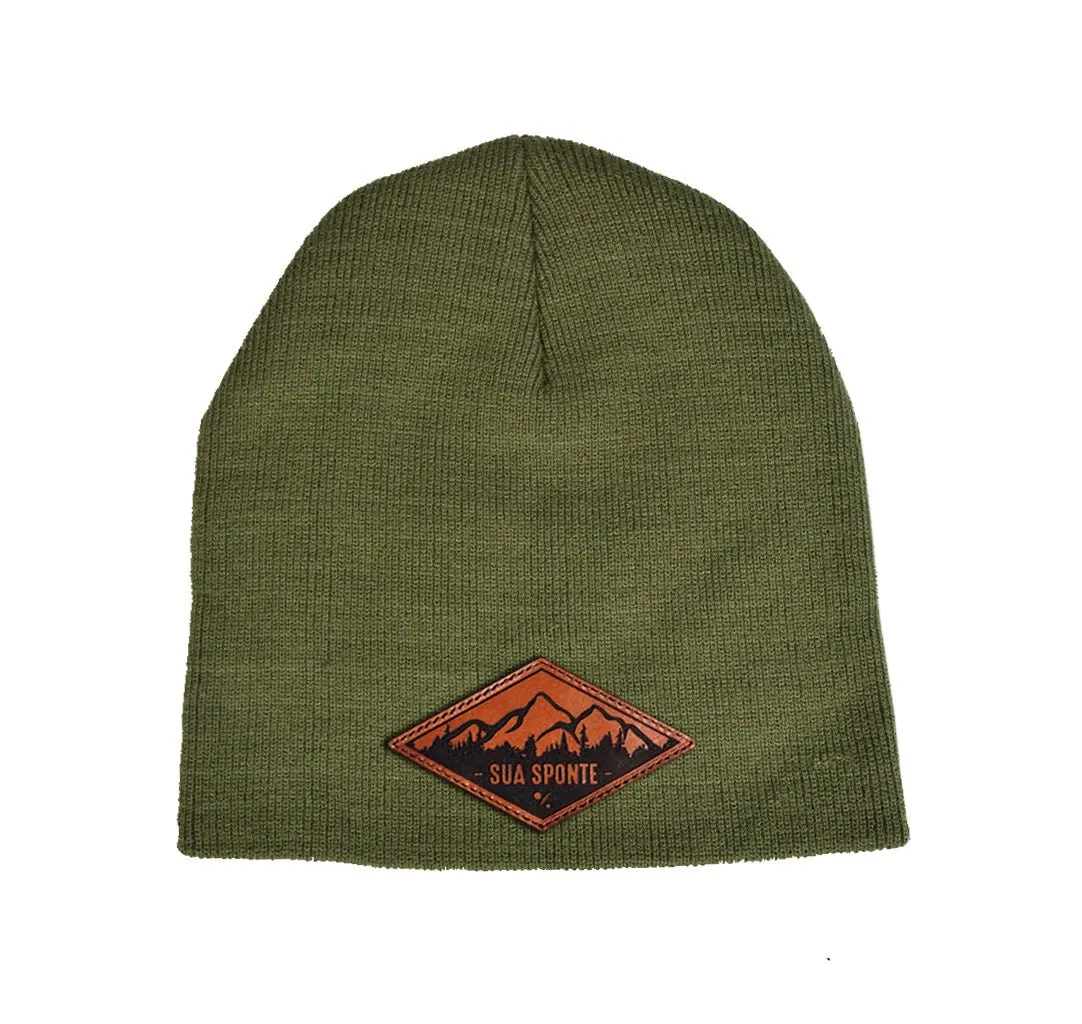 Sua Sponte Diamond Beanie