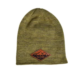 Sua Sponte Diamond Slouch Beanie