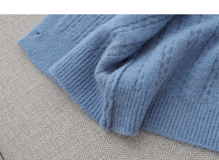 Sweater Knitted Vest Women Tank Top Korean Loose Short Cardigan Student Outdoor Outerwear