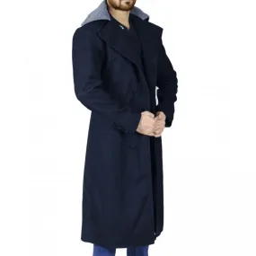 Taboo Tom Hardy Long Trench Coat