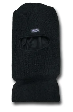 THINSULATE BALACLAVA BLACK