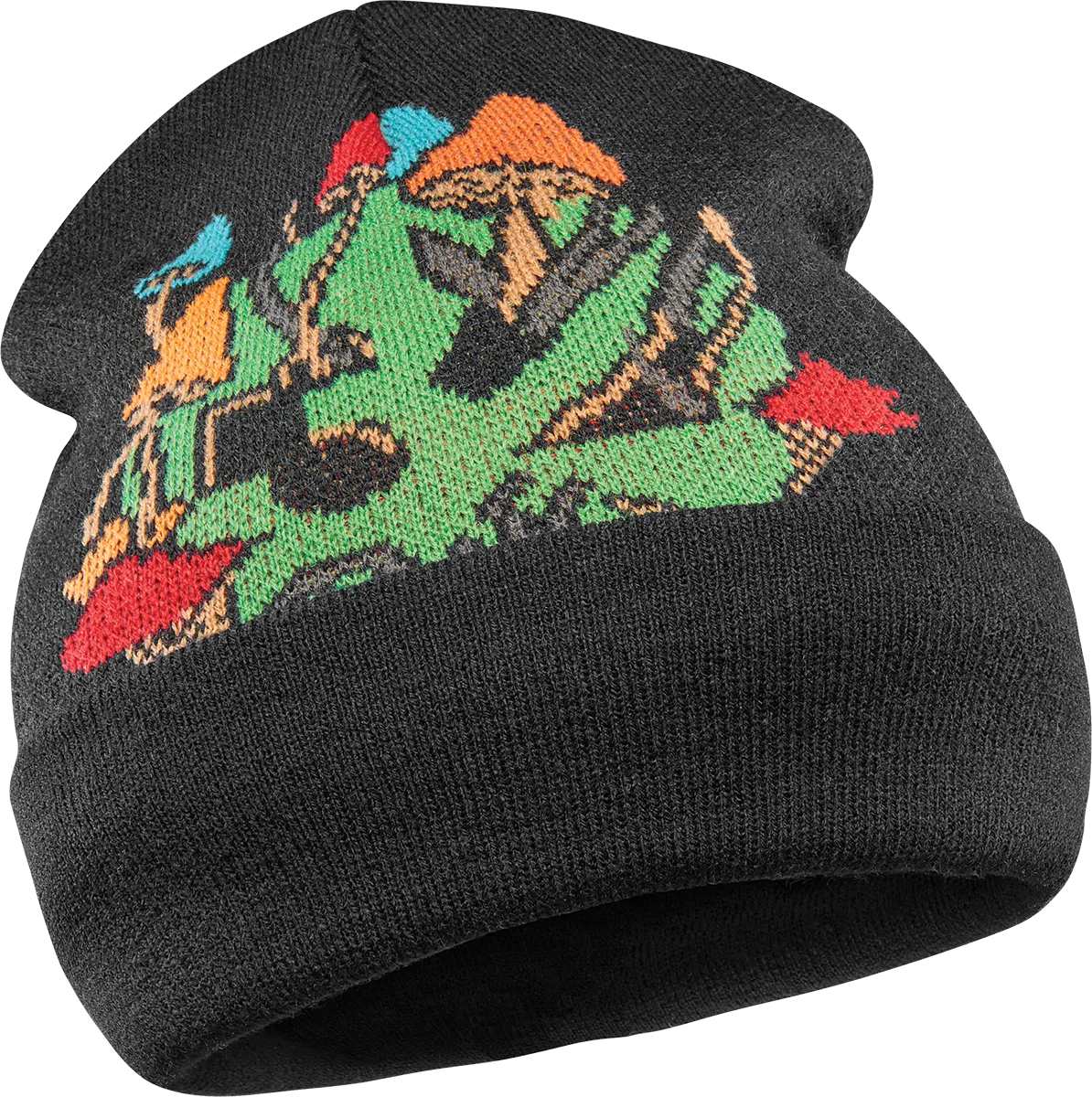 THIRTY TWO MUSHROOM BEANIE